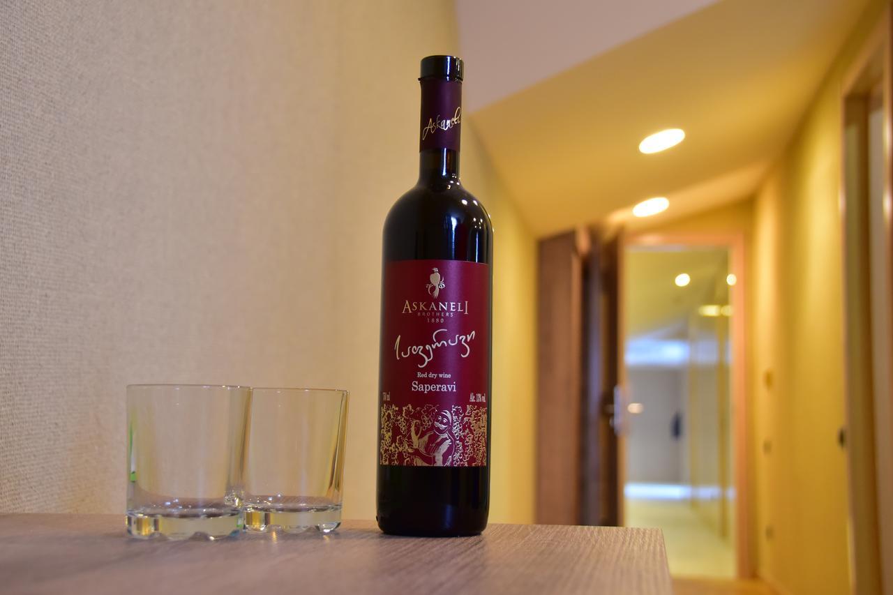 Maison Boutique Hotel 트빌리시 외부 사진