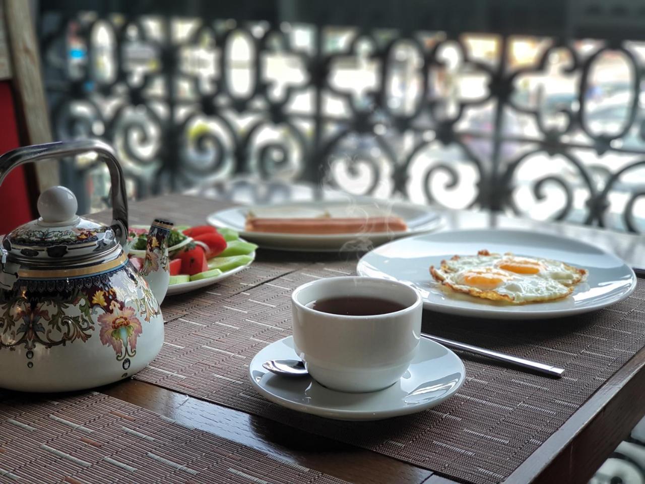 Maison Boutique Hotel 트빌리시 외부 사진