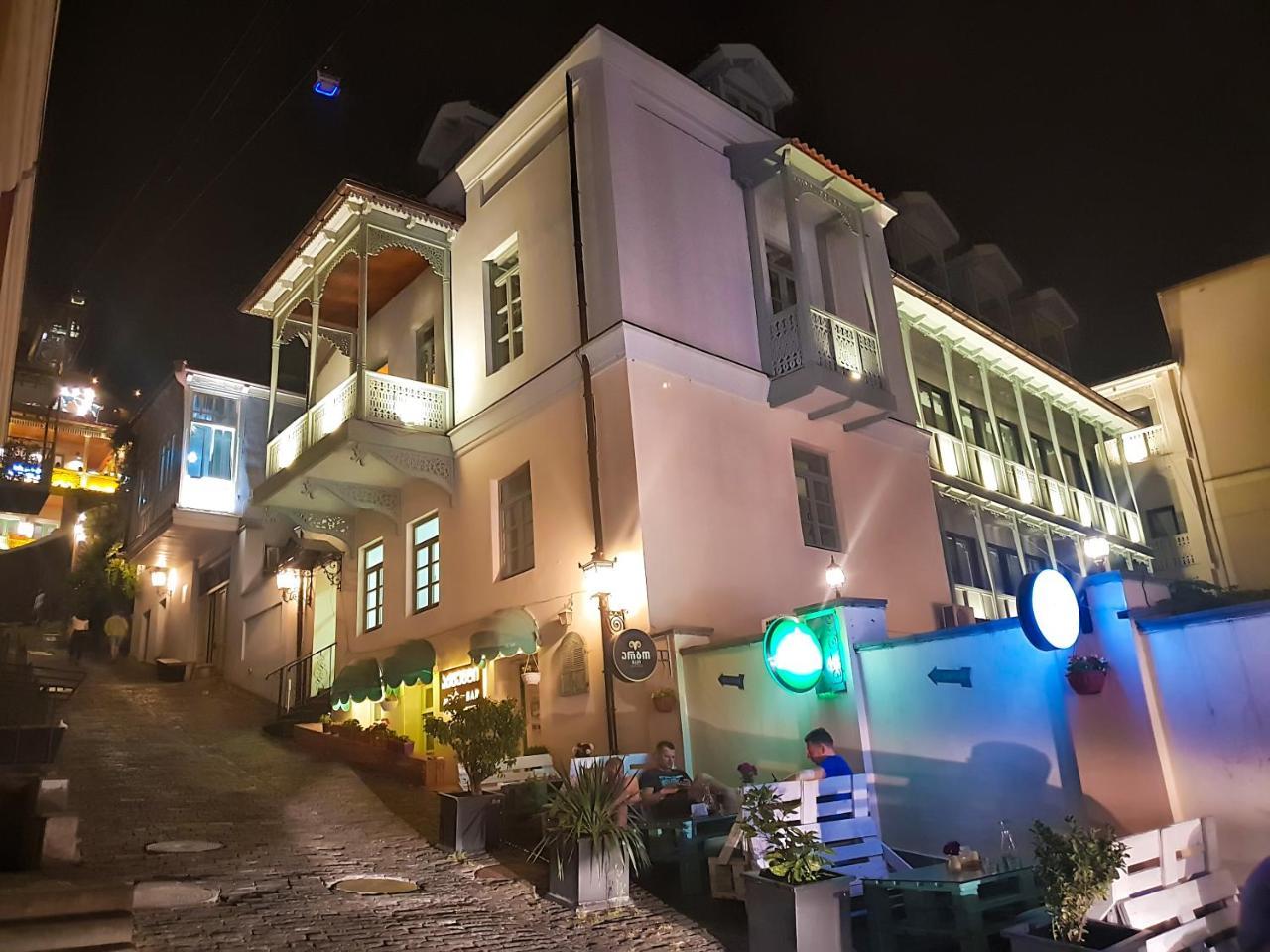 Maison Boutique Hotel 트빌리시 외부 사진