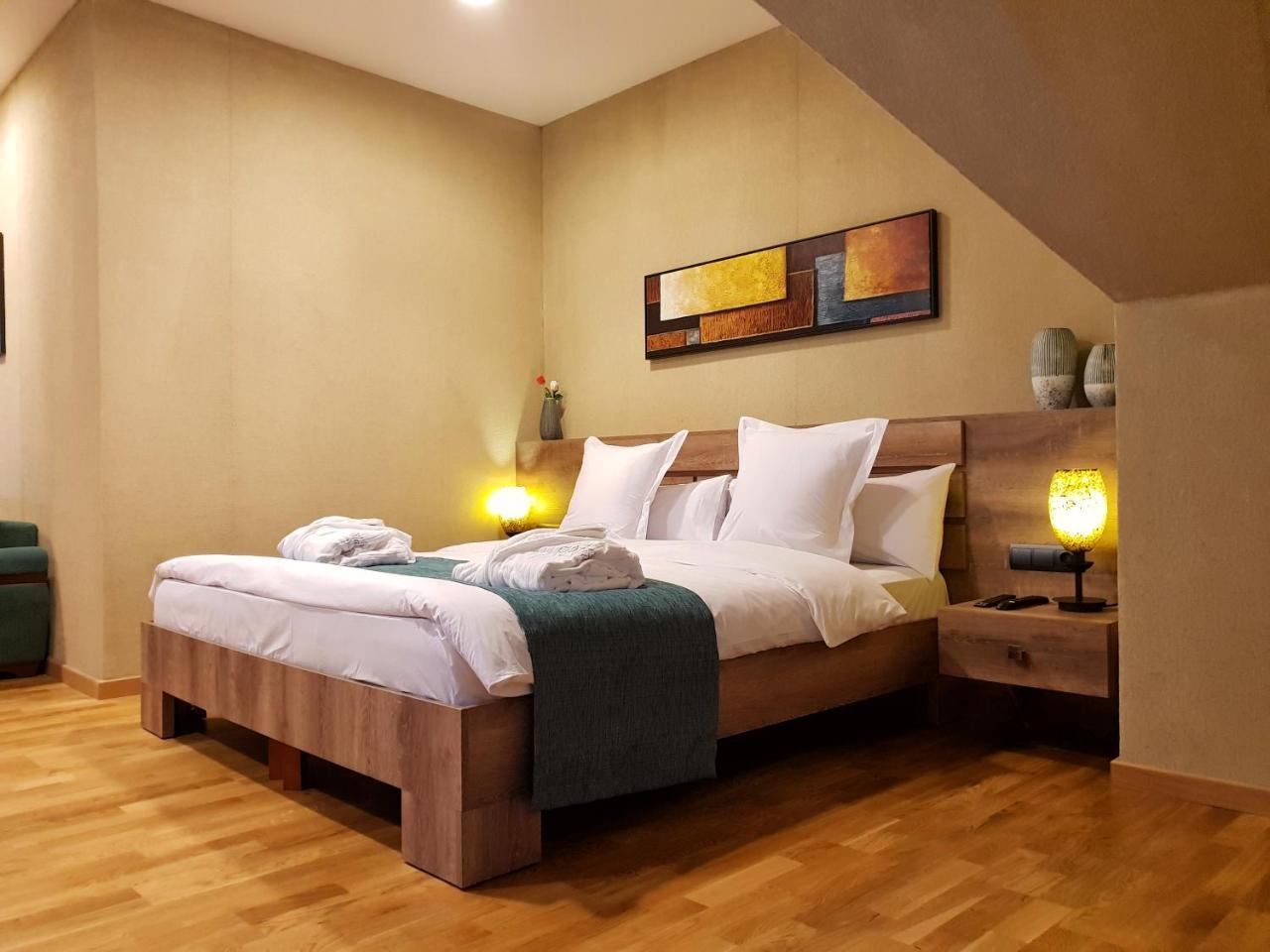 Maison Boutique Hotel 트빌리시 외부 사진